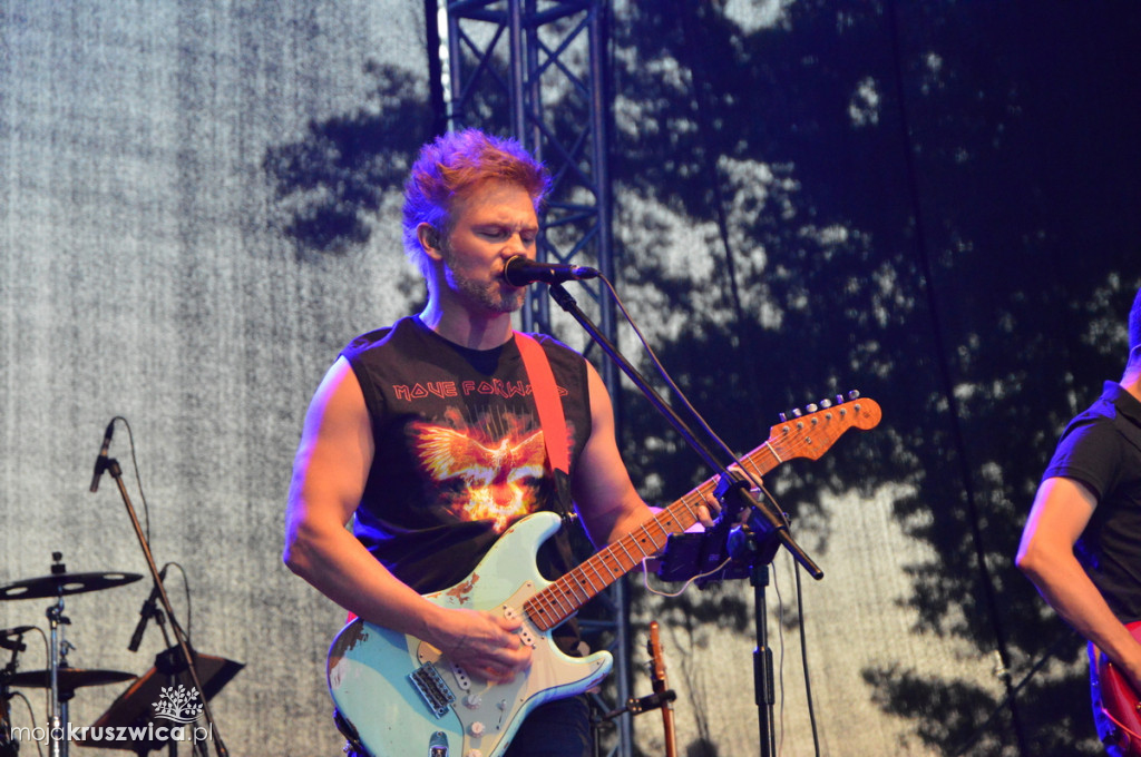 Grzegorz Wilk z WOLFBAND