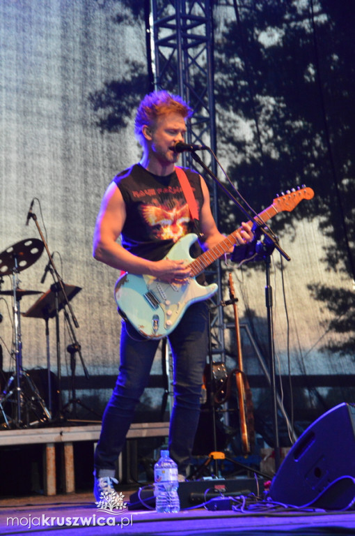 Grzegorz Wilk z WOLFBAND