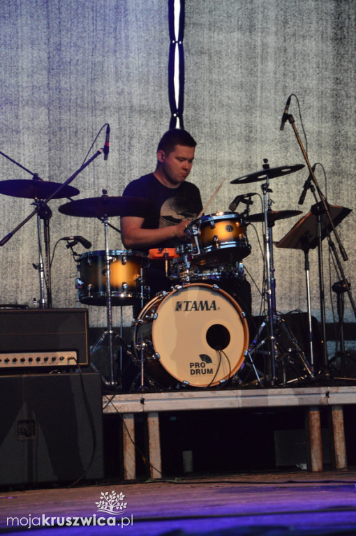 Grzegorz Wilk z WOLFBAND