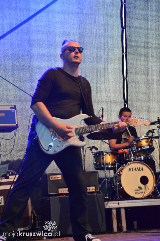 Grzegorz Wilk z WOLFBAND