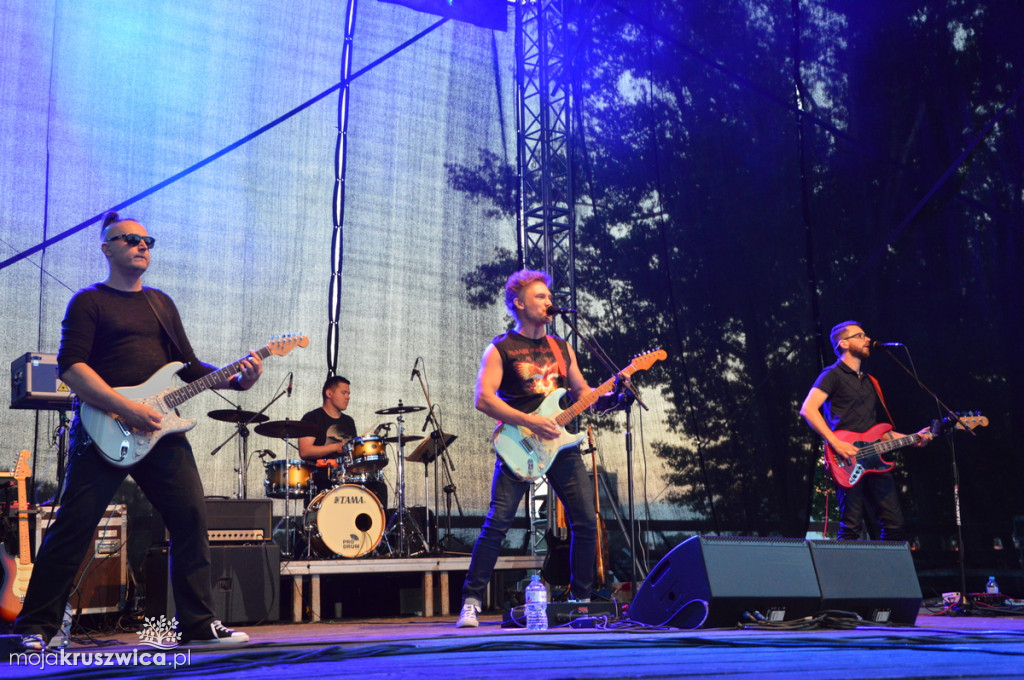 Grzegorz Wilk z WOLFBAND