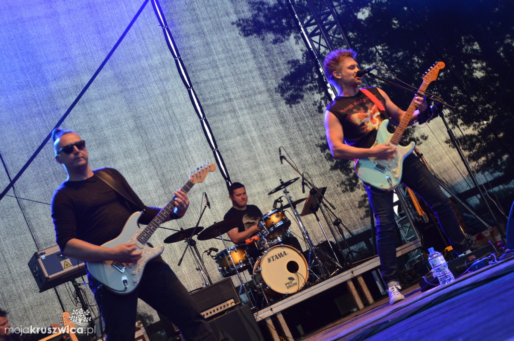 Grzegorz Wilk z WOLFBAND