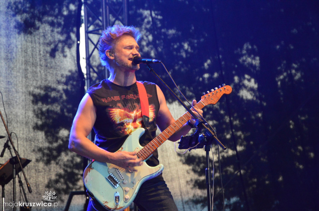 Grzegorz Wilk z WOLFBAND