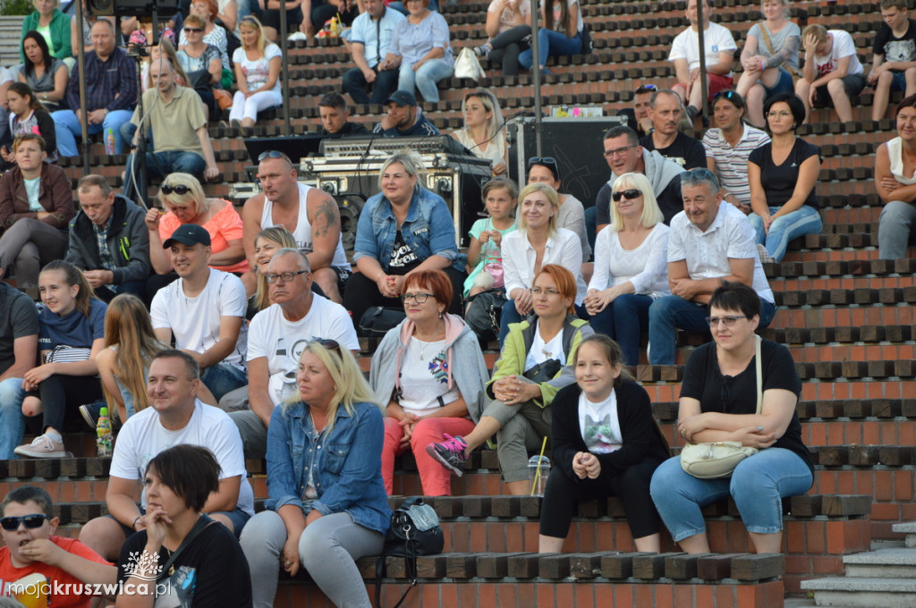 Grzegorz Wilk z WOLFBAND