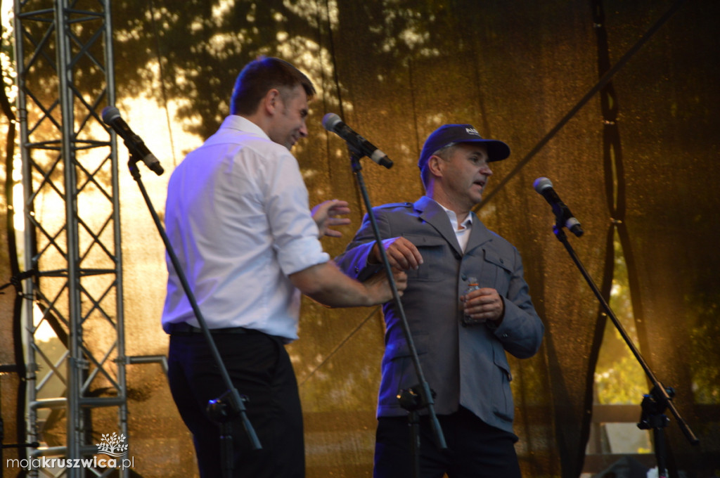 Grzegorz Wilk z WOLFBAND