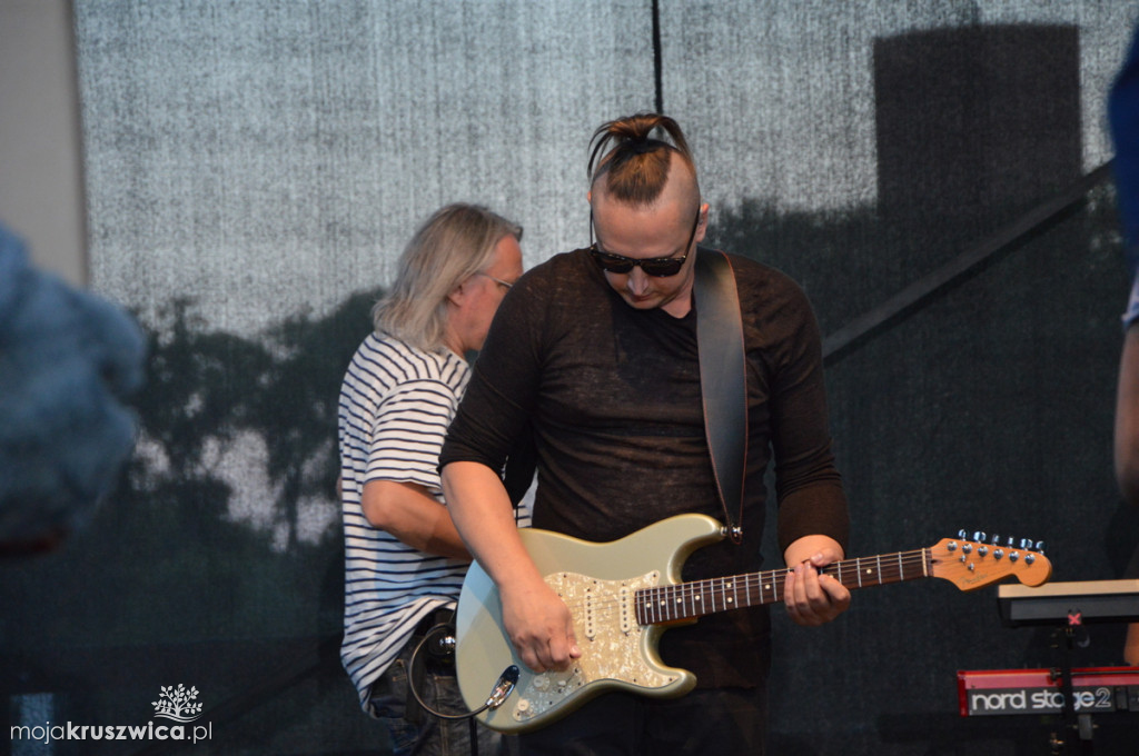 Grzegorz Wilk z WOLFBAND