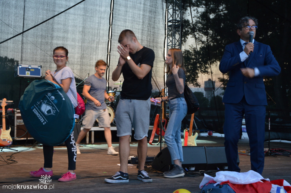 Grzegorz Wilk z WOLFBAND