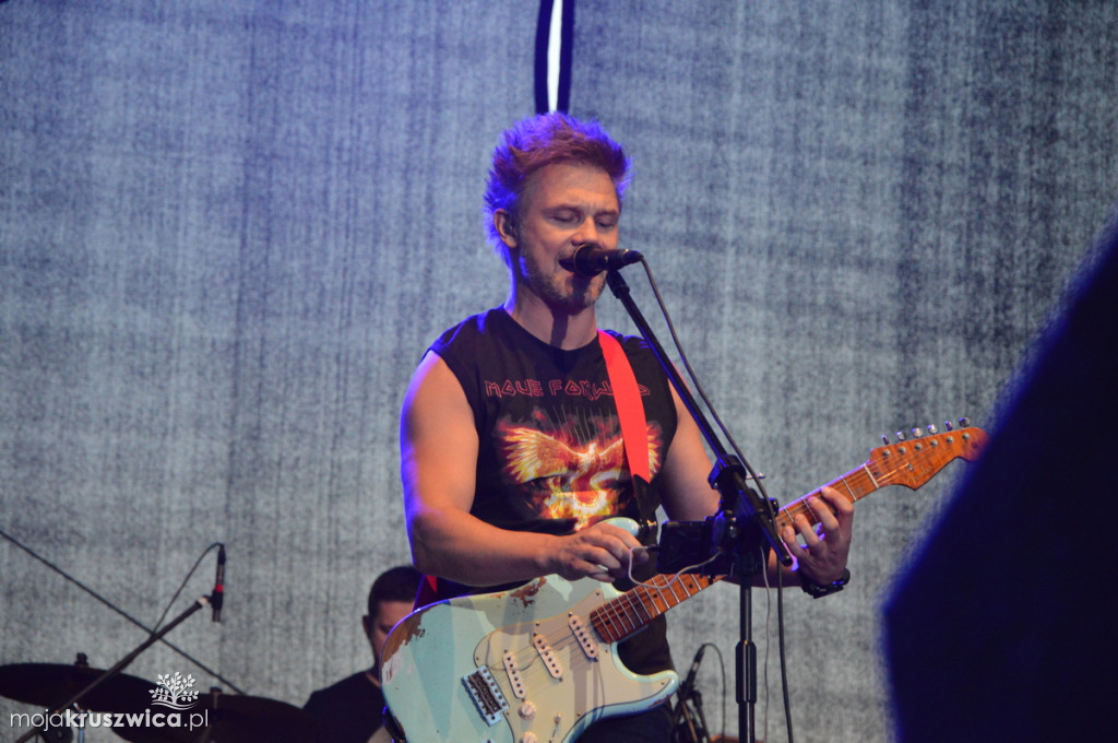Grzegorz Wilk z WOLFBAND