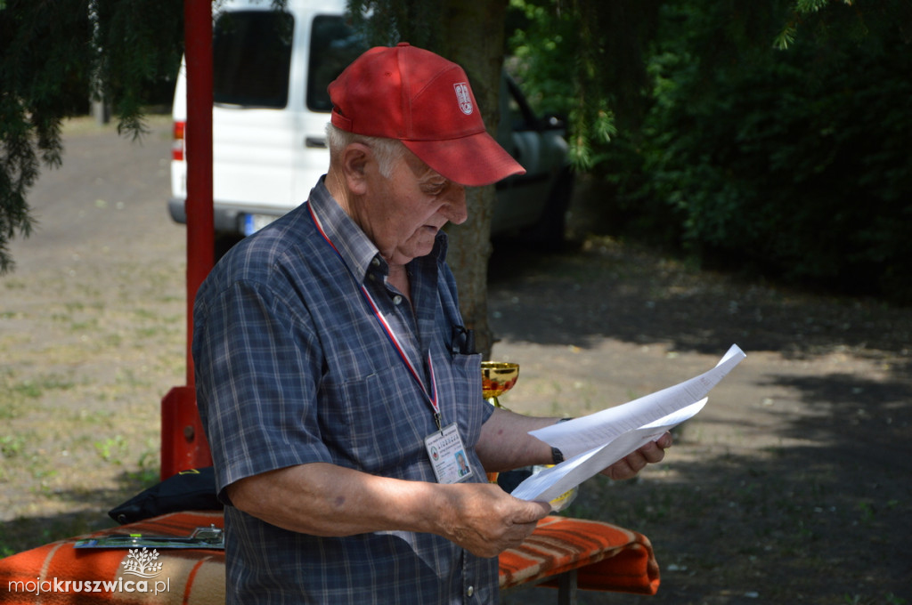 Zawody strzeleckie 17.06.2018