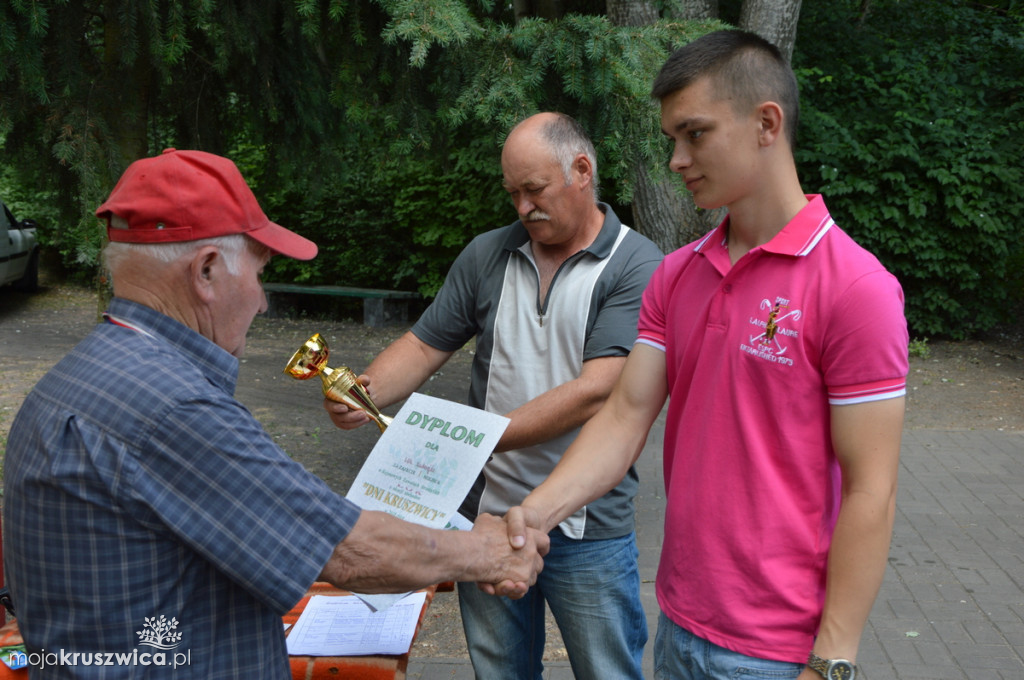 Zawody strzeleckie 17.06.2018