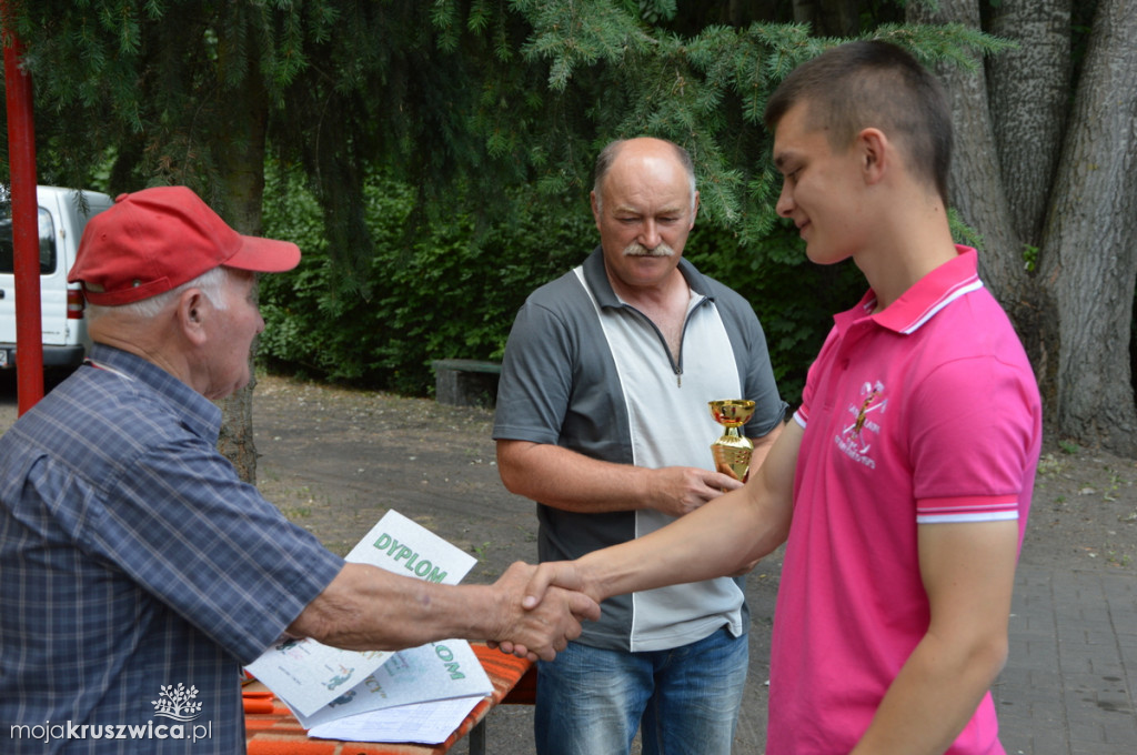 Zawody strzeleckie 17.06.2018