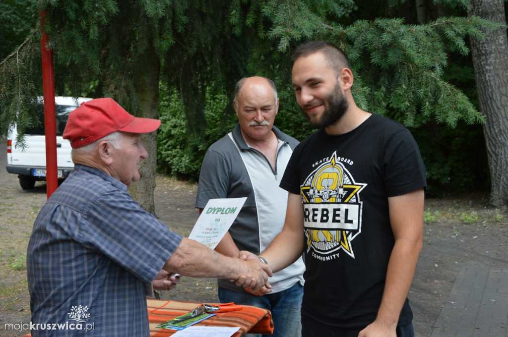 Zawody strzeleckie 17.06.2018