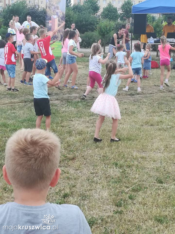 Osiedlowy Dzień Dziecka