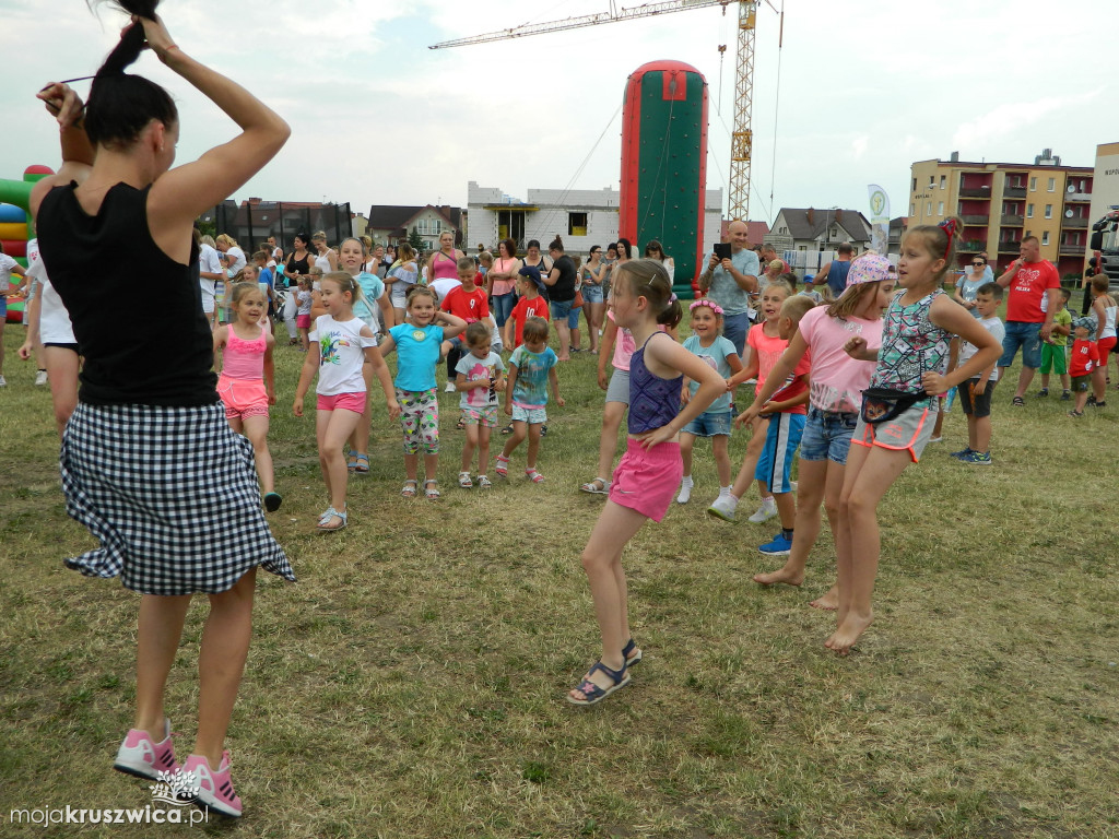 Osiedlowy Dzień Dziecka