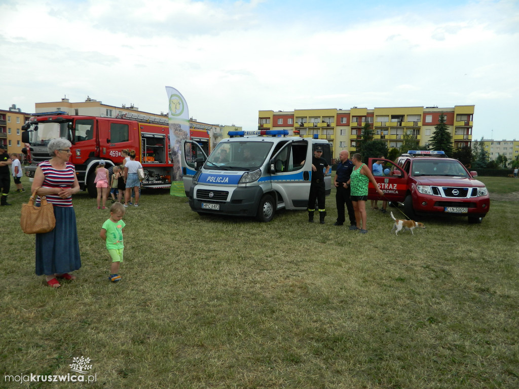 Osiedlowy Dzień Dziecka