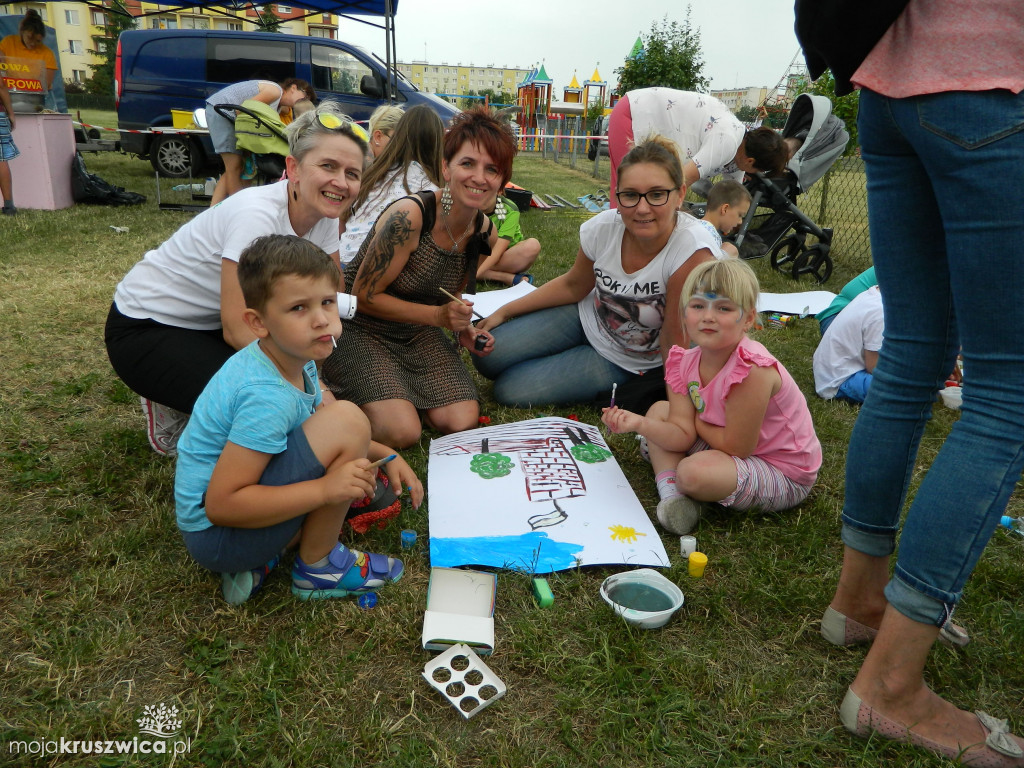 Osiedlowy Dzień Dziecka