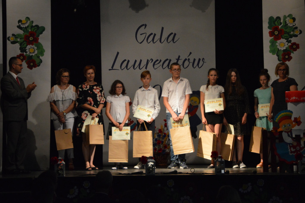 Gala Laureatów