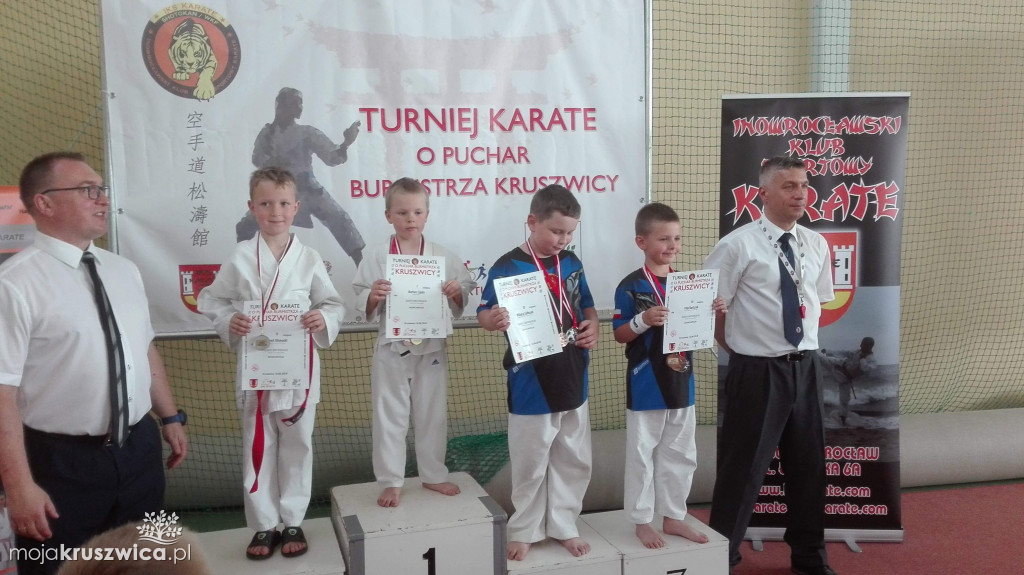 III Turniej Karate