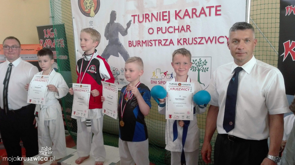 III Turniej Karate
