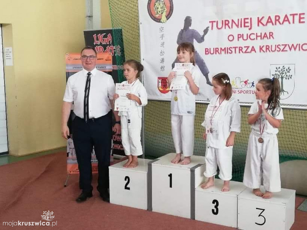 III Turniej Karate