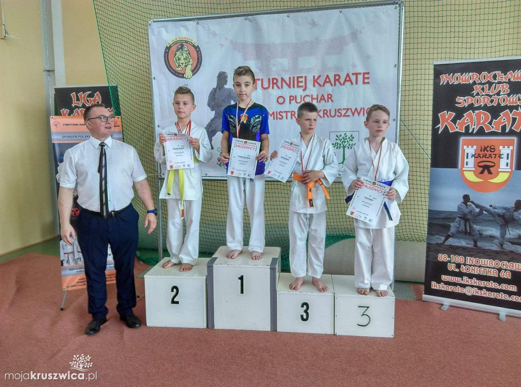 III Turniej Karate