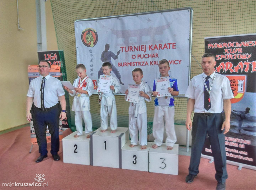 III Turniej Karate