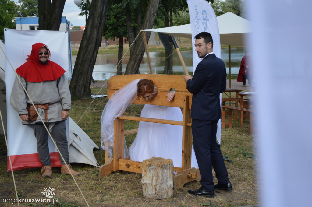 Weekend na Szlaku Piastowskim