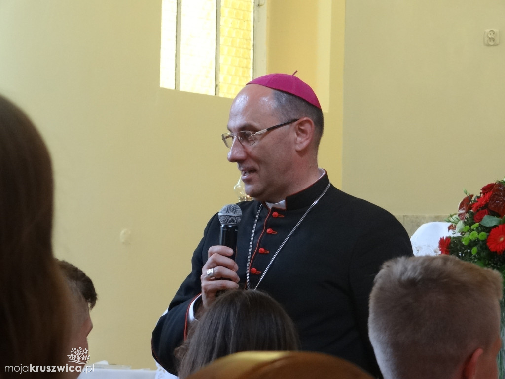 Spotkanie ks. Prymasa z młodzieżą