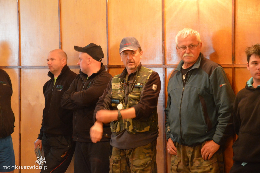 Zawody wędkarskie 23.06.2018
