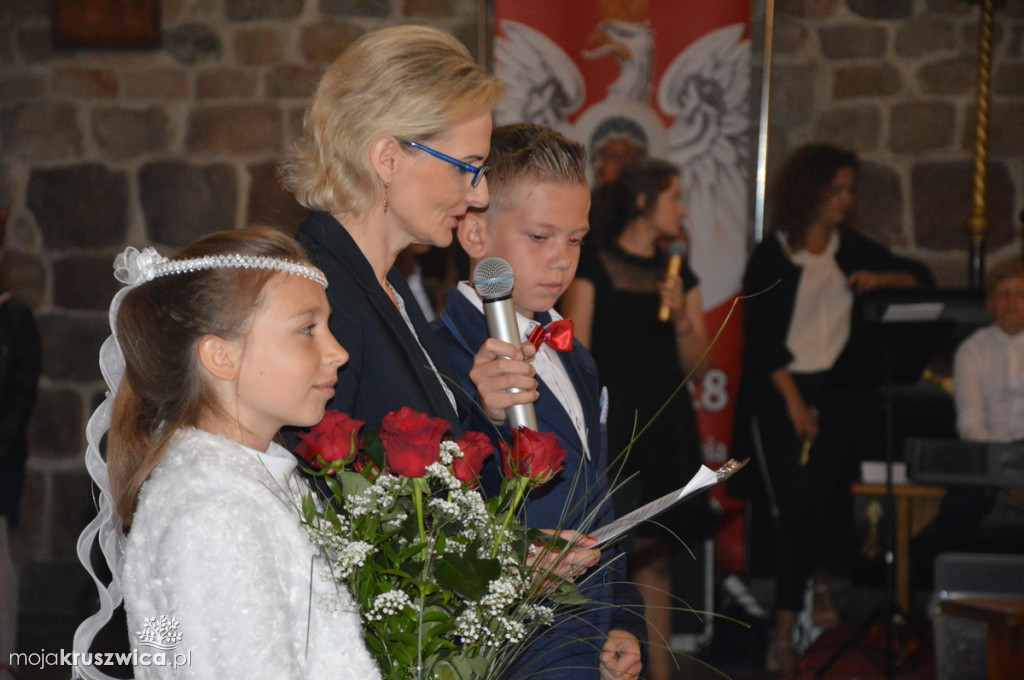 Pożegnanie księdza Łukasza Twarużka