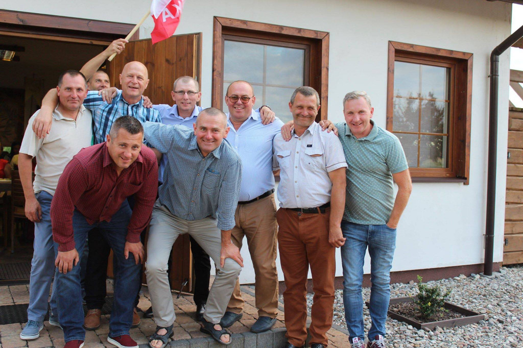 60 lat Zjednoczonych Szarlej