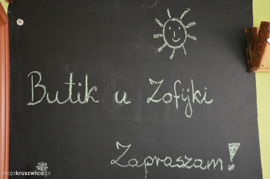 Butik u Zofijki na Osiedlu Zagople