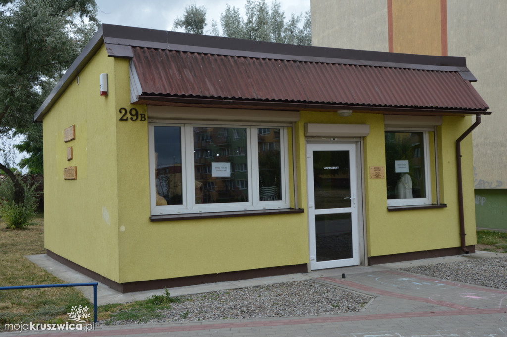 Butik u Zofijki na Osiedlu Zagople