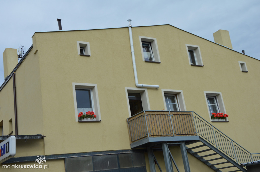 Kruszwicki mural gotowy