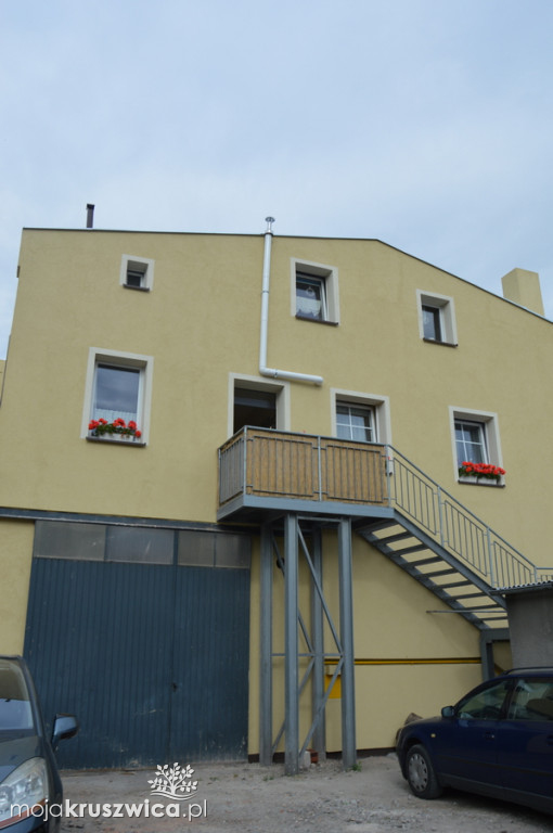 Kruszwicki mural gotowy