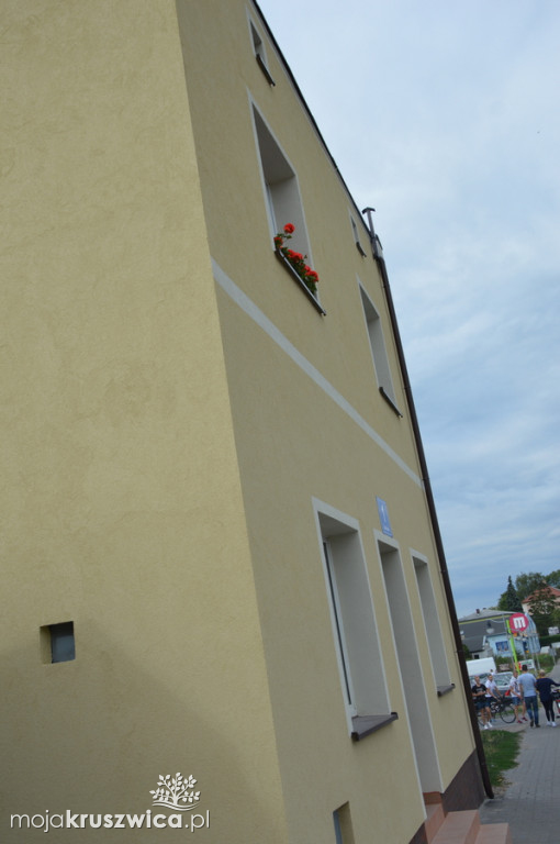 Kruszwicki mural gotowy