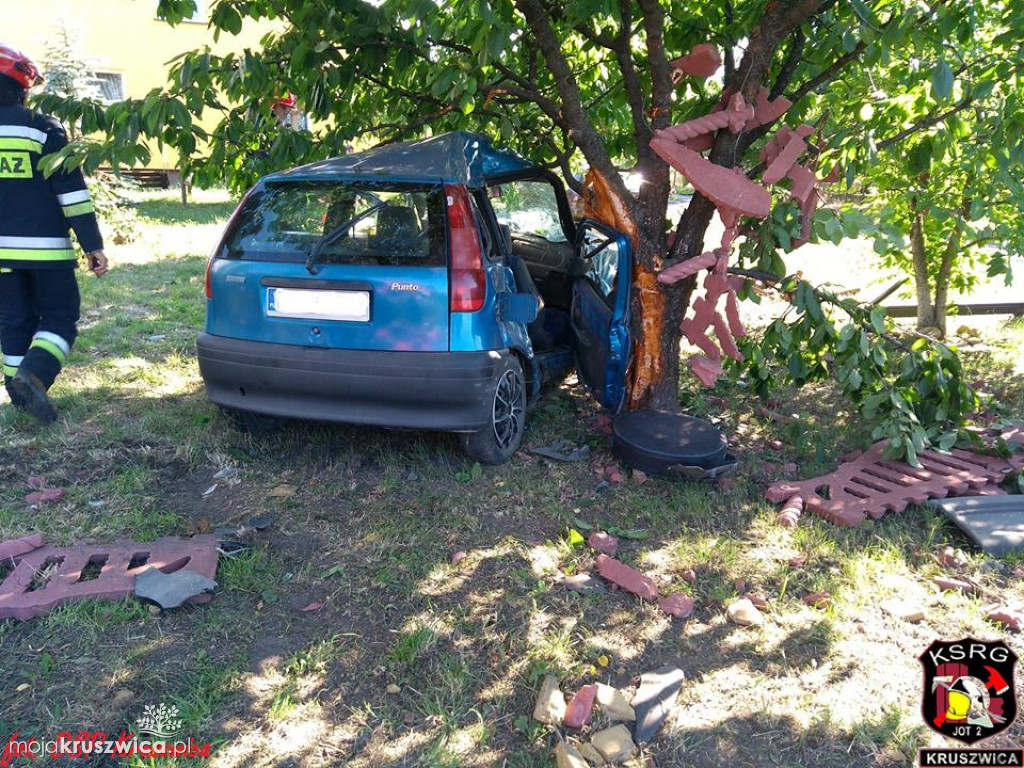 Wypadek w Sławsku Wielkim