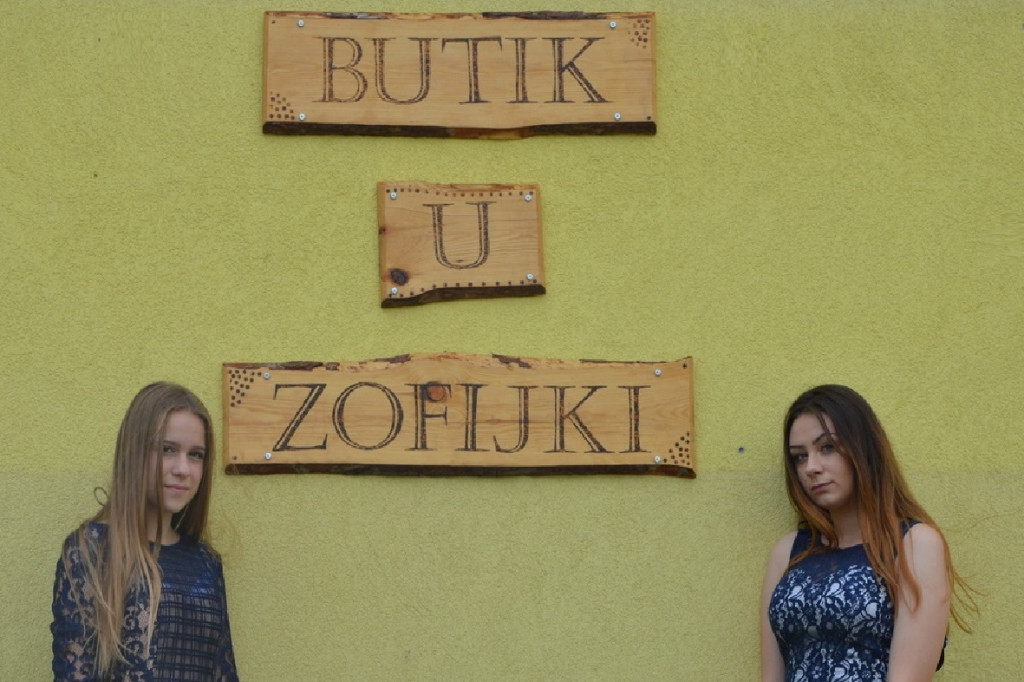 Oferta wakacyjna Butiku u Zofijki
