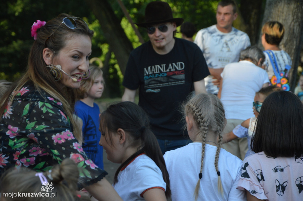 Dobranocka na żywo