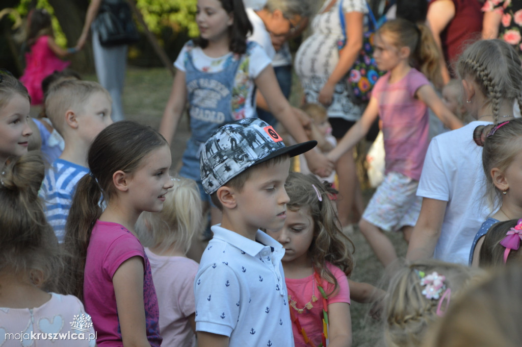 Dobranocka na żywo