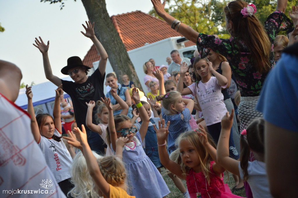 Dobranocka na żywo