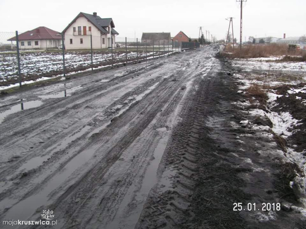 Pracownicy firmy POLIMAT piszą petycje