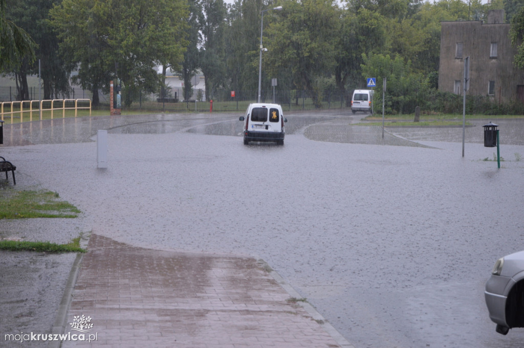 Portowa jak rwący potok