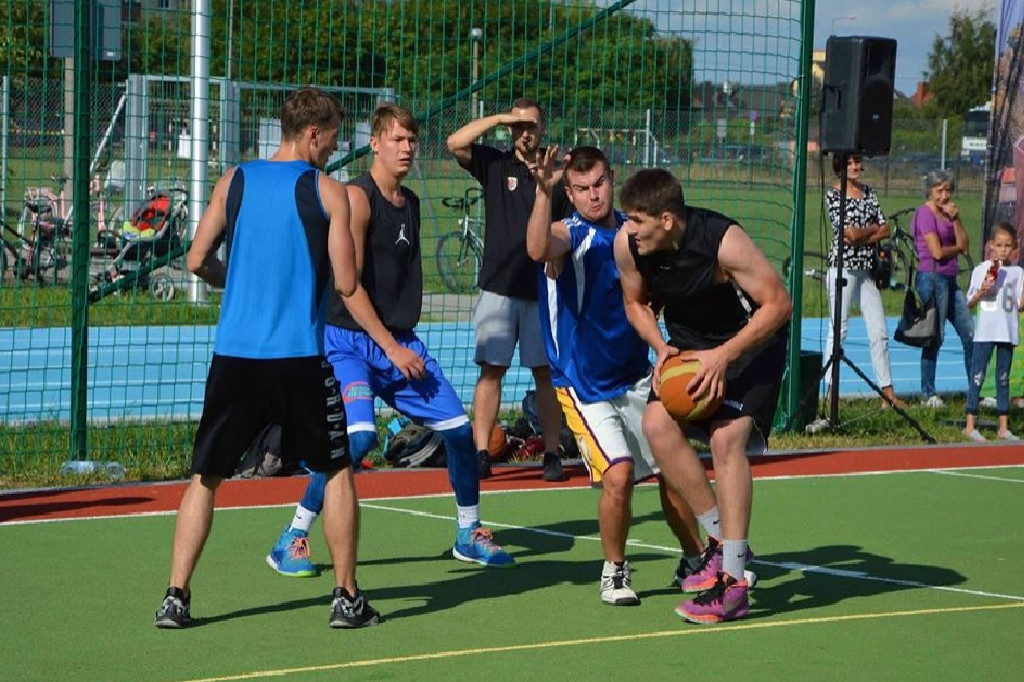 Streetball: Jak było w 2017 roku?