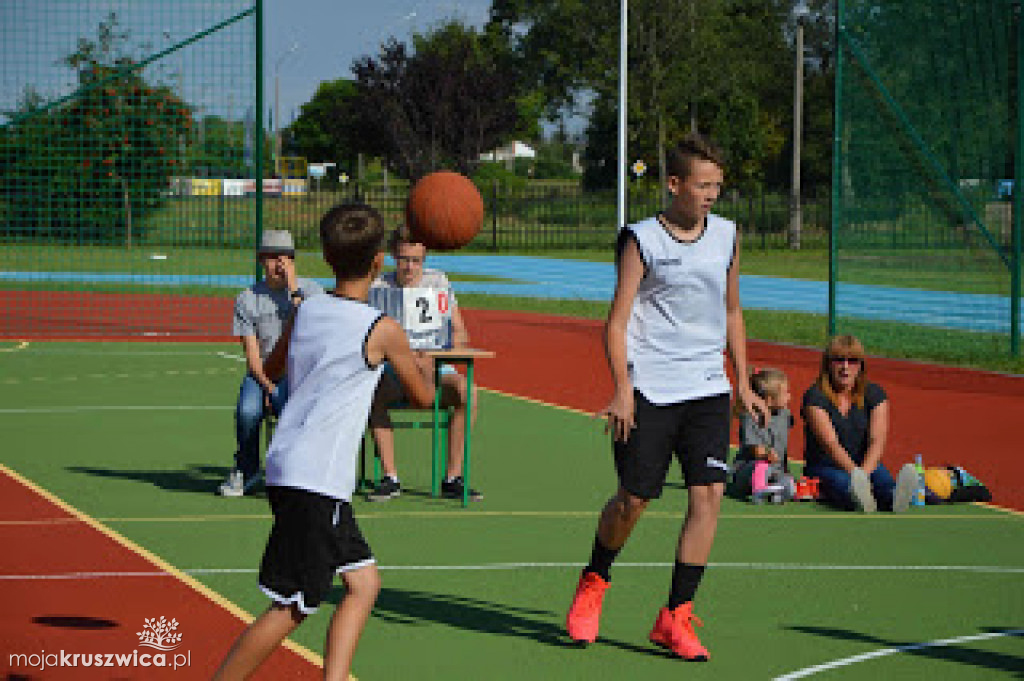 Streetball: Jak było w 2017 roku?