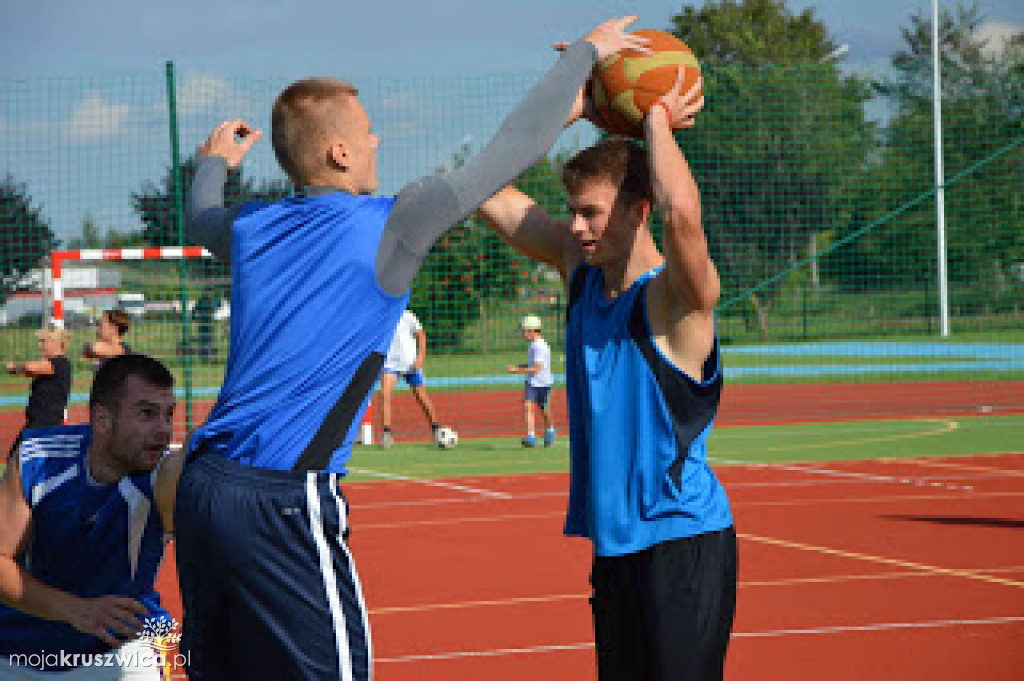 Streetball: Jak było w 2017 roku?