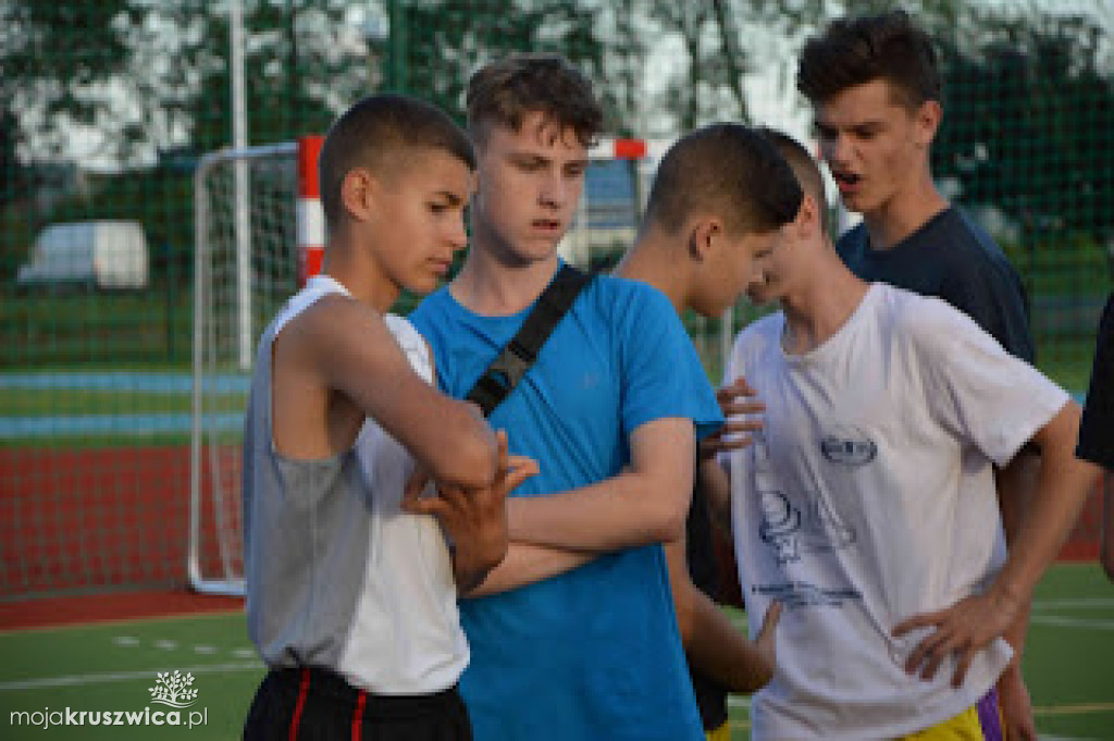 Streetball: Jak było w 2017 roku?
