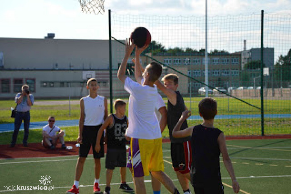 Streetball: Jak było w 2017 roku?
