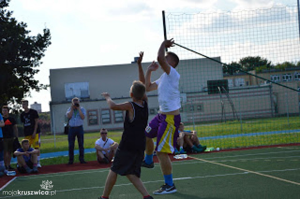 Streetball: Jak było w 2017 roku?