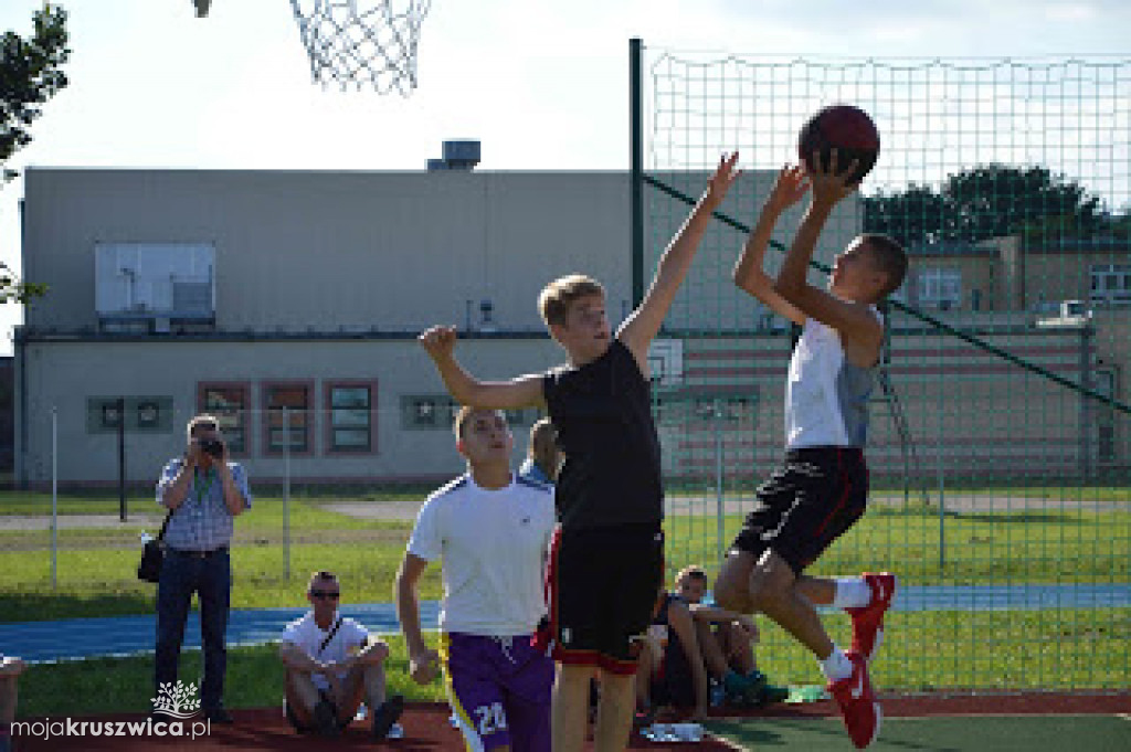 Streetball: Jak było w 2017 roku?